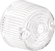 Chiyoda 21359 21359 160/180/190 Maru Lens (2P) Shiro