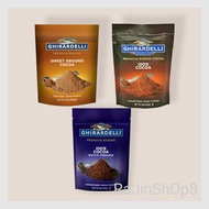 GHIRARDELLI Premium Baking 100% Cocoa Powder | Unsweetened | Dutch Process | Sweetened | 227g | 298g