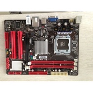 775 Integrated Graphics Card G31 DDR2 Motherboard biostar Yingtai G31-M7 TE
