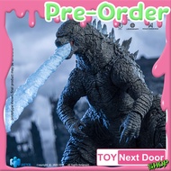 Pre Order : Hiya Toys : EXQUISITE BASIC Godzilla(2014) Heat Ray