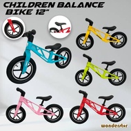 CANDY BASIKAL BUDAK  KAKI TOLAK 12 INCI /   CANDY BALANCING & PUSH BIKE 12"INCH ( 90% CBU ) FOR KIDS