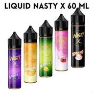 ORIGINAL LIQUID 60ML NASTY X VAPOOR MURAH