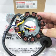 Spull Assy 5TL Asli Original Motor Yamaha Mio Karbu Mio Smile Mio Sporty Mio Soul Karbu Fino Karb