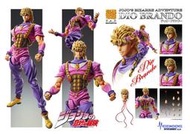 ☆HOBBYSKY玩具屋☆ 代購 超像可動 JOJO奇幻冒險野郎 DIO 迪奧 布蘭多 荒木指定色