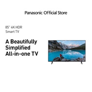 Panasonic TV TH-75MX800T 4K TV ทีวี 75นิ้ว Google TV