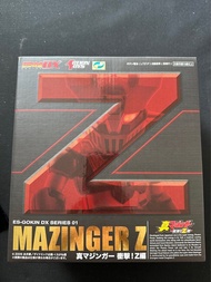 Action Toys ES合金 Gokin  Series 01 Mazinger z 鐵甲萬能俠 新品