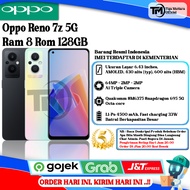 Oppo Reno 7z (5G) Ram 8 Rom 128GB