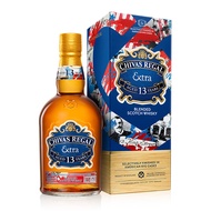 芝华士(Chivas)13年苏格兰调和型威士忌洋酒500ml柔醇黑麦桶