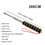 Extendable Tapping Rod Tiles Checker Mable Checker Hollow Wall Hammer Hollow Examiner House Inspecti