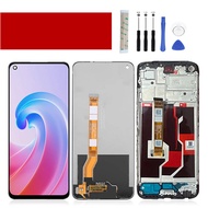 6.59 For OPPO A96 4G CPH2333 LCD Display Touch Screen Digitizer Replacement For Oppo A96 LCD with fr