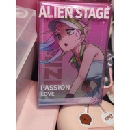 Official passion Love photocard set full members IvanTill MiziSua Luka Hyuna official vivinos hologr