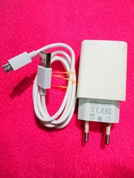 CHARGER CAS ORIGINAL BEKAS CABUTAN HP REALME 2 3 5i 5S PRO C1 C2 C3