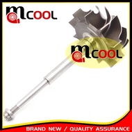 CT26 Turbo Turbine Wheel For Toyota Landcruiser TD HDJ80 118Kw 123Kw 160HP 167HP 17201-17010 1720117