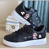 Children's Shoes School Shoes Cute Play Shoes Sanrio Kuromi Children's Favorite Now