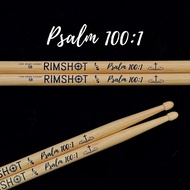 Psalm 7A 5A 5B Rimshot Drumsticks