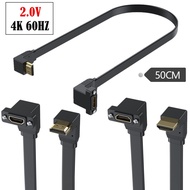 Double Curved Flat Version 2.0 HDMI 4K 2K 60hz Ethernet Channel Audio Return Channel (ARC) 3D