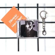 Mini CD Album Moodswings In This - DPR IAN keychain with NFC to scan music link