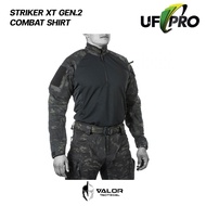 UF Pro - Striker XT Gen.2 Combat Shirt เสื้อเชิ้ตแขนยาว มีซิปกลางอก