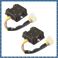 (FTQN) 2X 12V Motorcycle Regulator Rectifier for GT250 GT650 COMET GT250R GT650R GT650S ST7 32800HN9