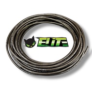 Brake Line "Elite" Carbon Pattern An3 Size