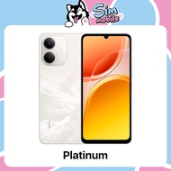 vivo Y11d 4/128GB แบตเตอรี่ 6500mAh รองรับการชาร์จไว 44W ขนาดหน้าจอ 6.74 นิ้ว ทนน้ำทนฝุ่น IP65 โทรศั
