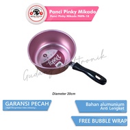 Noodle Pan Mikado Pan Pinky Mikado Pan 18CM PAPA-18