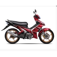 DEMAK EVO Z110 - COLOR PART SET (EXCLUDE STICKER BODY)