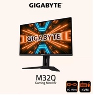 Gigabyte M32Q Gaming Monitor 32" IPS 2560 x 1440 (QHD) 165HZ M32Q-EK