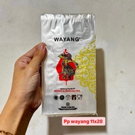 PP Wayang 11x20 Wayang Plastic/ 11x20 Plastic wrap 11x20 Plastic/ 11x20BENING