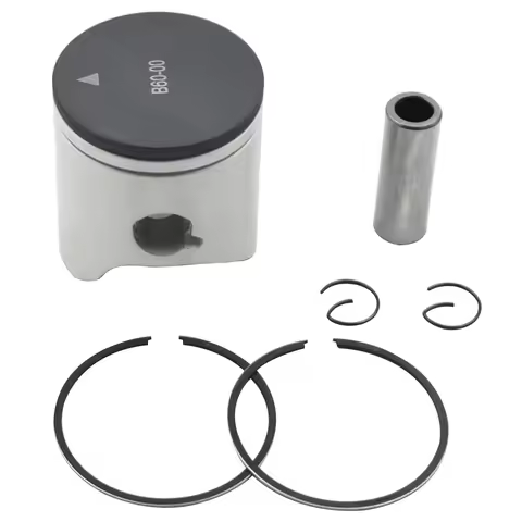 Motorcycle Engine Parts STD Size 54mm Piston Rings Cylinder Kits For KTM 125 SX 125SX SX125 2007-201