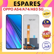 OPPO A54/A74/A93 5G COMPATIBLE LCD DISPLAY TOUCH SCREEN DIGITIZER