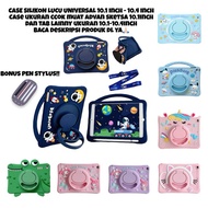 UNIVERSAL 10.1inch 10.4inch Huawei Mate Pad 10.4 inch Advan Sketch 10.1 inch/ Mi Pad 4 Plus UNIVERSA