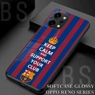 HP Glossy HD Case Oppo RENO 10/10 PRO/10 PRO PLUS/11/11 PRO/11F/12/12 PRO/12 F/13 PRO/13F/14 PRO/14 