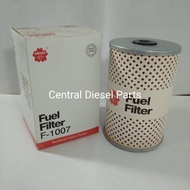 Diesel Filter Fuel Filter/ 8DC8 6DB1 F-1007 F1007 Sakura