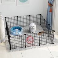 Dog Cage Pet Fence Dog Fence Pet Playpen Dog Playpen Crate For Puppy, Cats, Rabbits Cage