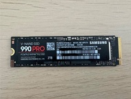 Samsung 990 PRO 2TB NVMe M.2 SSD *有單有盒