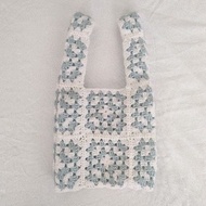 Asteria Knot Bag/Japanese Knot Bag/Knot Bag/Crochet Bag