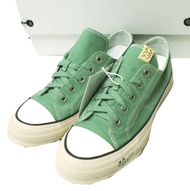 visvim 24AW SKAGWAY LT LO Skagway Low Canvas 0124201001001 M9 (27cm) GREEN Visvim 運動鞋 [全新] [二手] [vis