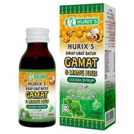 Hurix's Sirap Ubat Batuk Gamat & Madu Plus