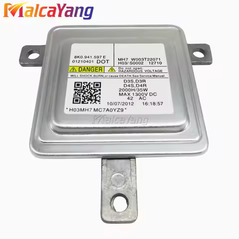 8K0941597E 8K0941597 For Audi A1 A3 A4 A5 A6 A7 A8 Q3 Q5 Q7 V-W CC Xenon Headlight HID D3S D3R D4S D