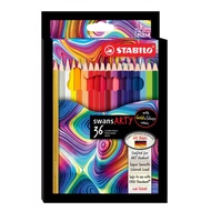 STABILO COLOUR PENCIL ARTY (1520/36)