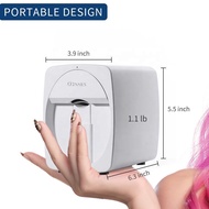Smart Manicure Painter O2NAILS Smart Automatic Painting 3D Beautifying Nail Printing Printing Machin