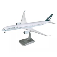 Original Cathay Pacific A350-1000 Aircraft Model 1:200