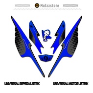 RK34 Electric Bike Sticker Molis Stripping/ All Variants Viral Electric Bike Variation/ Muizz/