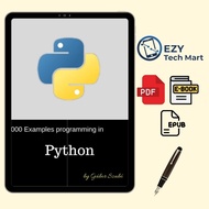 1000 Examples Programming In Python