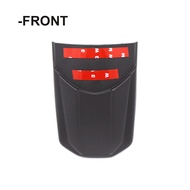 Front Rear Fender Extender Mudguard Splash Guard for Honda CB CBR 650R 2019-2023 Wheel Extension Mud