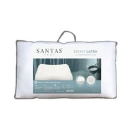 SANTAS หมอนหนุนยางพารา ENERGY LATEX STANDARD รุ่น AIR FLOW SUPPORT