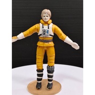 Vintage 1994 Retro Style (Vintage) Luke Skywalker In X-Wing Pilot Costume From Star Wars Movie Franc