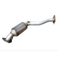 Honda city 02~08 front exhaust pipe with auto box, 2 sensor