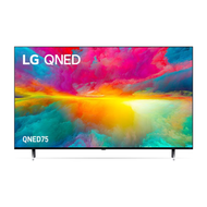 LG 55QNED75SRA QNED75 55 inch 4K Smart QNED TV with Quantum Dot NanoCell
